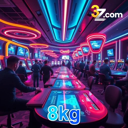 8kg Jogos de caça-níqueis