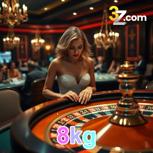 8kg Jogos de caça-níqueis